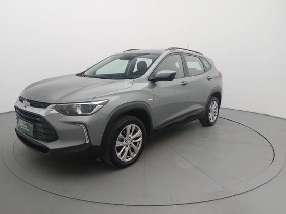 CHEVROLET TRACKER 1.0 TURBO FLEX LTZ AUTOMÁTICO